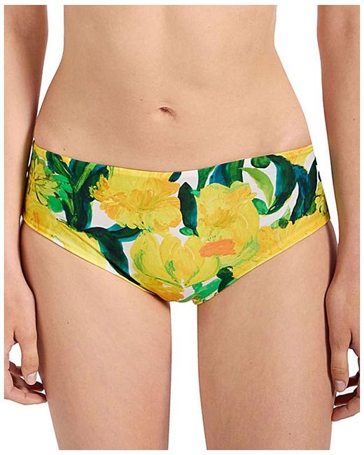 LaDoubleJ Yellow Boy Brief