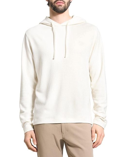 Theory White Delroy for men
