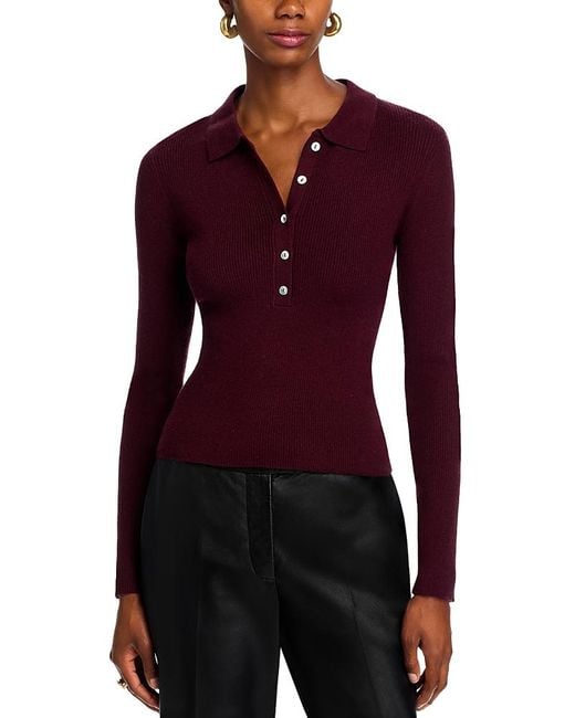 525 Purple Ginny Top
