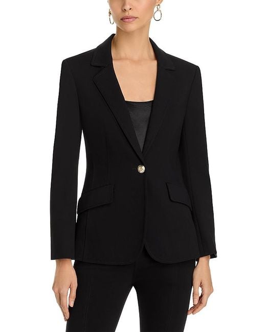 Cinq À Sept Black Danika Blazer