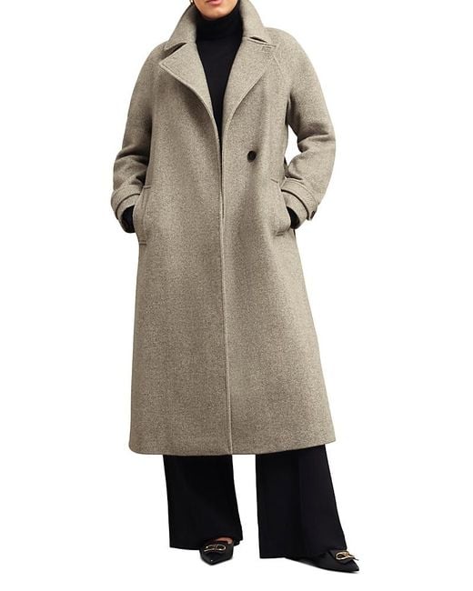 Hobbs Natural Manon Coat