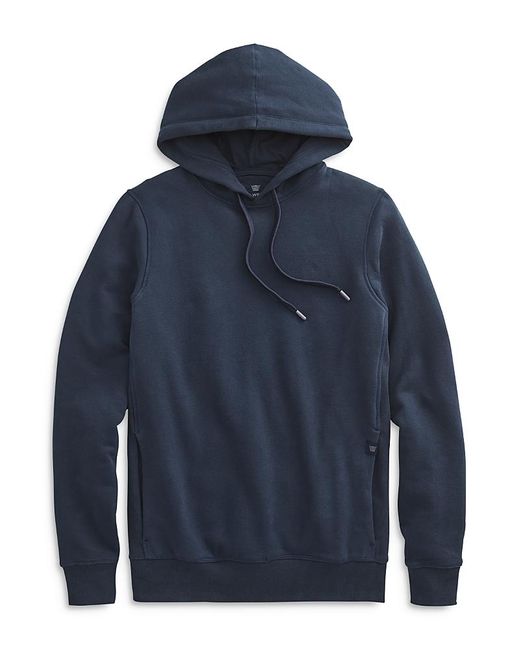 Mack Weldon Blue Ace Pullover Hoodie for men