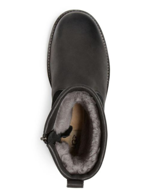ugg hendren tl waterproof zip boot