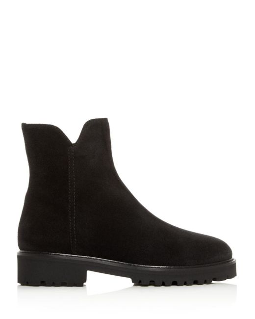 madelyn water resistant bootie aquatalia