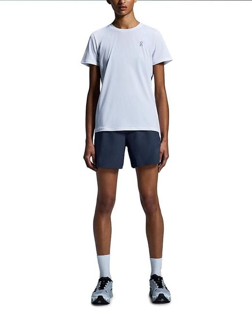 On Shoes Blue Core T