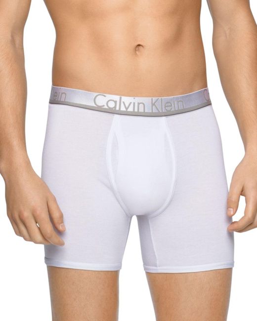 calvin klein comfort microfiber boxer brief