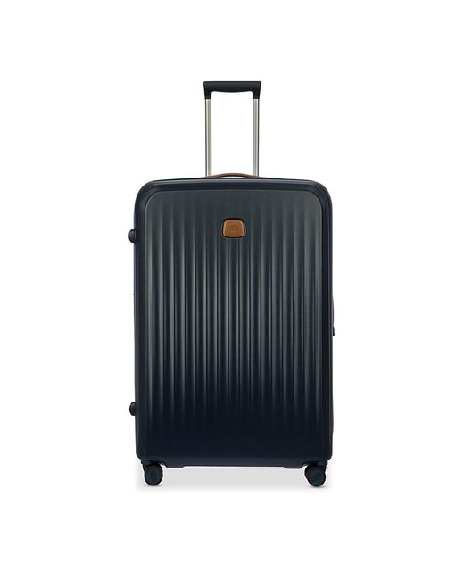 Bric's Blue Taormina 32 Expandable Spinner Suitcase