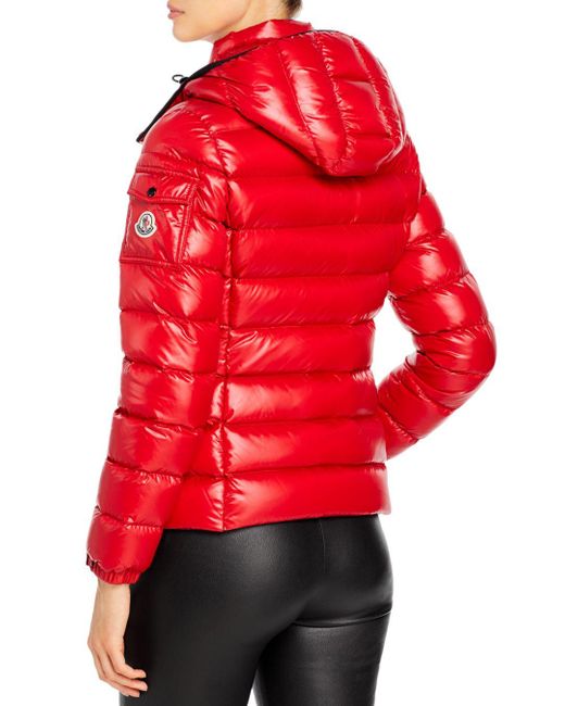 moncler bady slim short down jacket