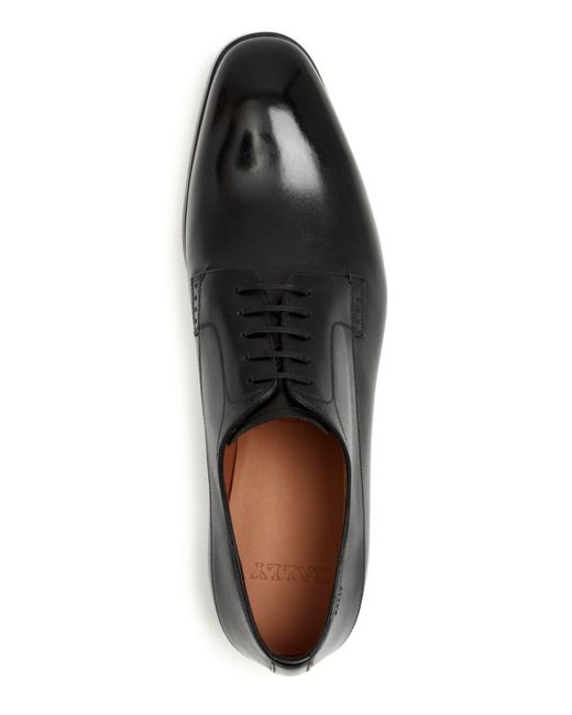 bally classic shoes
