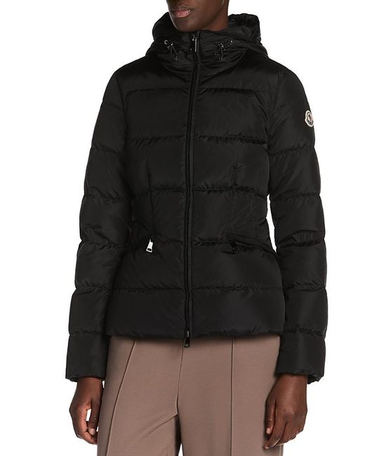 Moncler Black Avoce Jacket