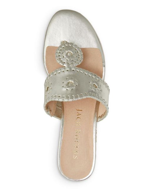 jack rogers platform sandals