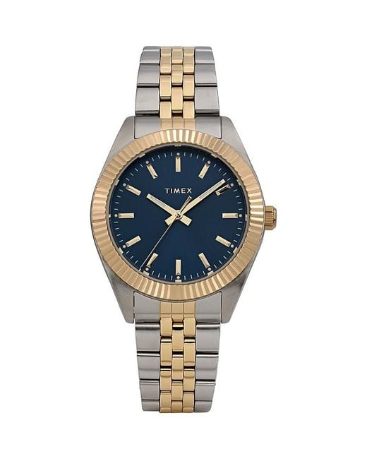 Timex Blue Legacy Celestial Watch, 36Mm