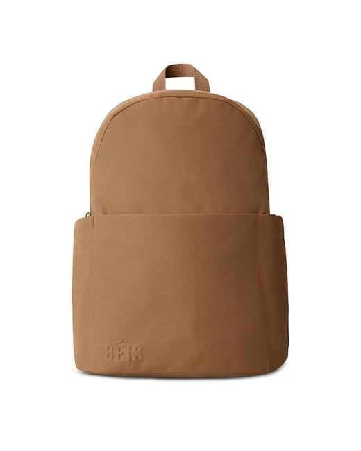 BEIS Brown The Classic Backpack