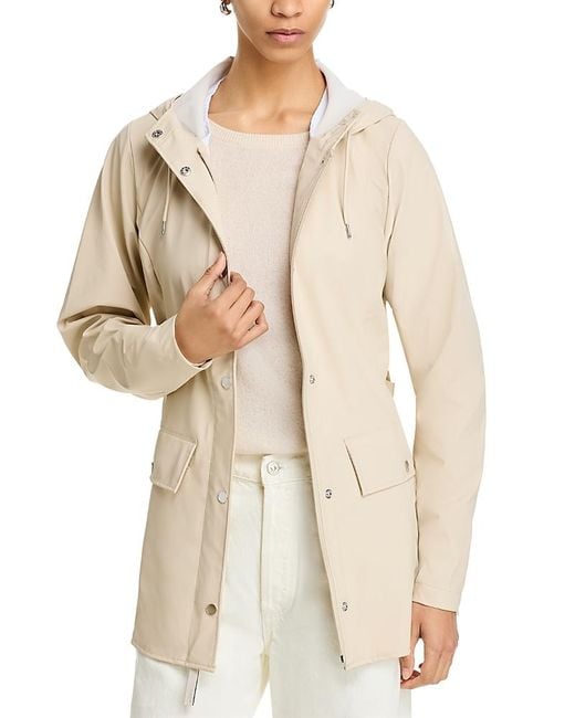 Rains Natural Curve Jacket