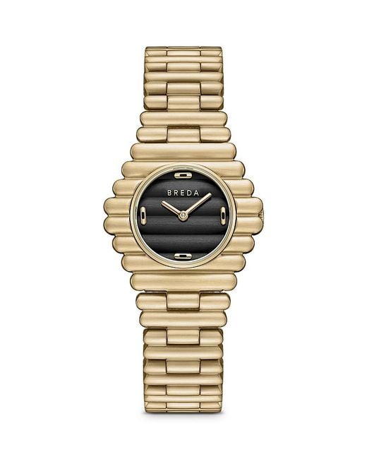 Breda Metallic Coda Watch, 32Mm