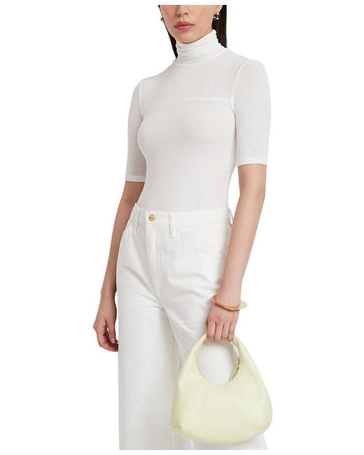 MARCELLA White Niko Top