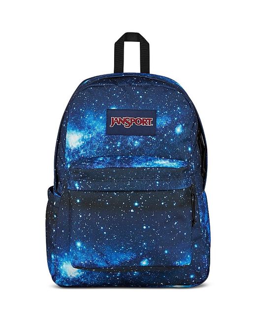 Jansport Blue Superbreak Plus Backpack