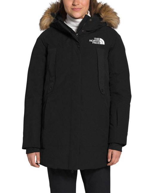 the north face women's new outerboroughs parka