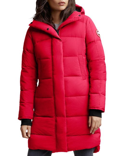 packable mid length jacket