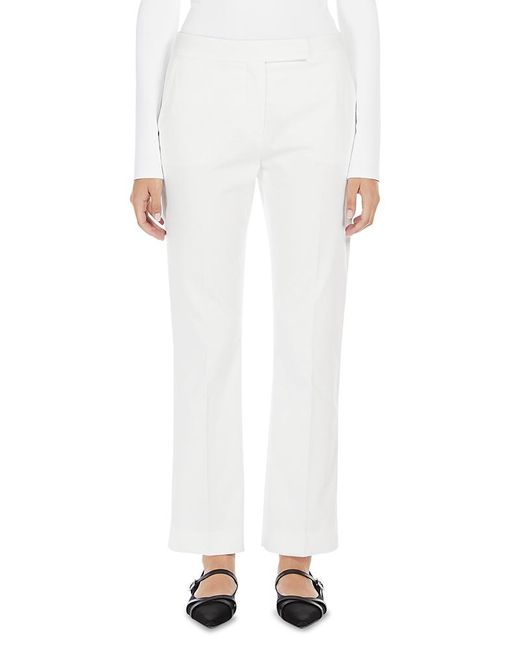 Max Mara - Woman - White - Pants