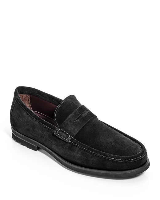 To Boot New York Men's Portofino Penny Loafer Brown Size 11 M