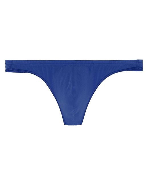 Hom Blue Freddy G-String Thong for men