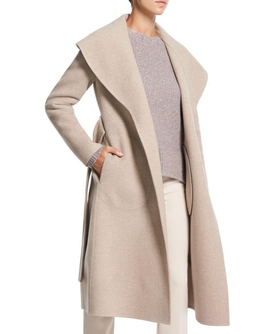 Theory Shawl Collar Wool \u0026 Cashmere 