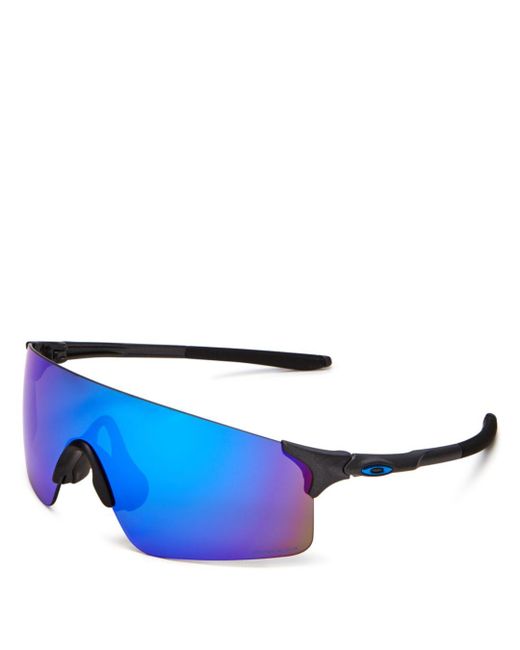 Oakley Unisex Evzero Blades Sunglasses in Blue Lyst