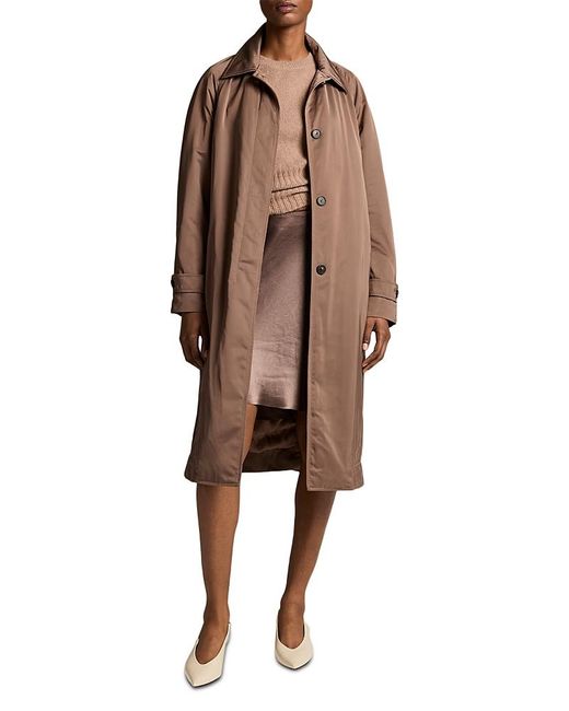 Vince Brown Technical Car Coat