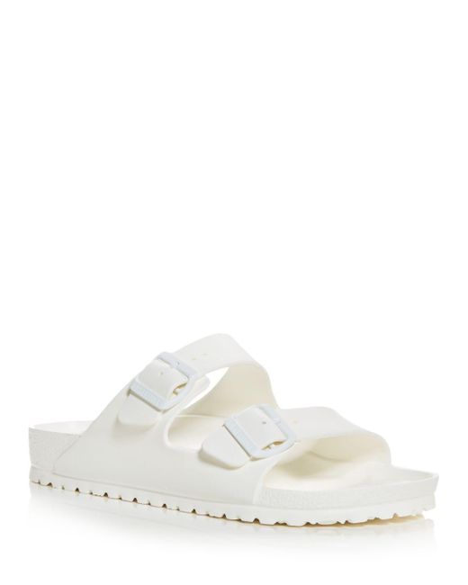 men's essentials arizona footbed sandal
