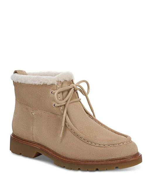 Vince Brown Sierra Boots