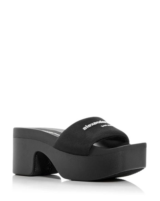 alexander wang platform shoes