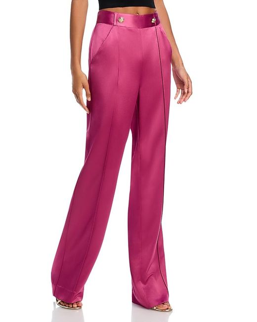 Cinq À Sept Pink Rainer Pants