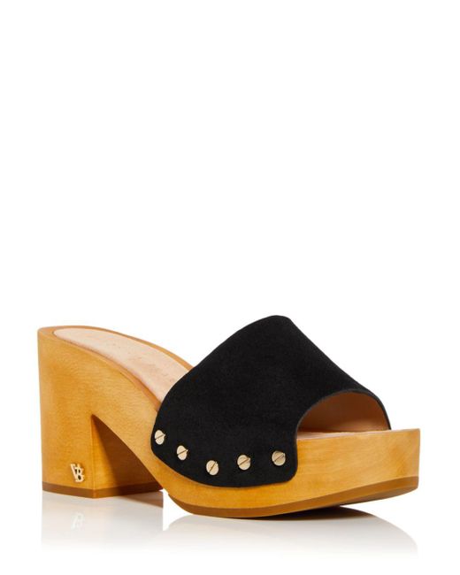 veronica beard hannalee clog