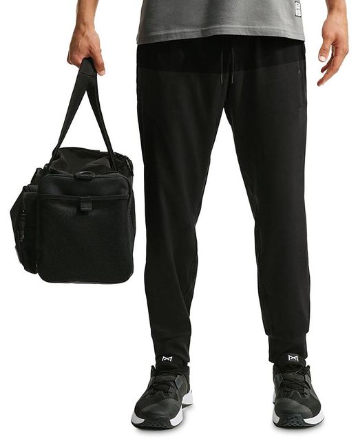 Nike Black Performance Joggers for men