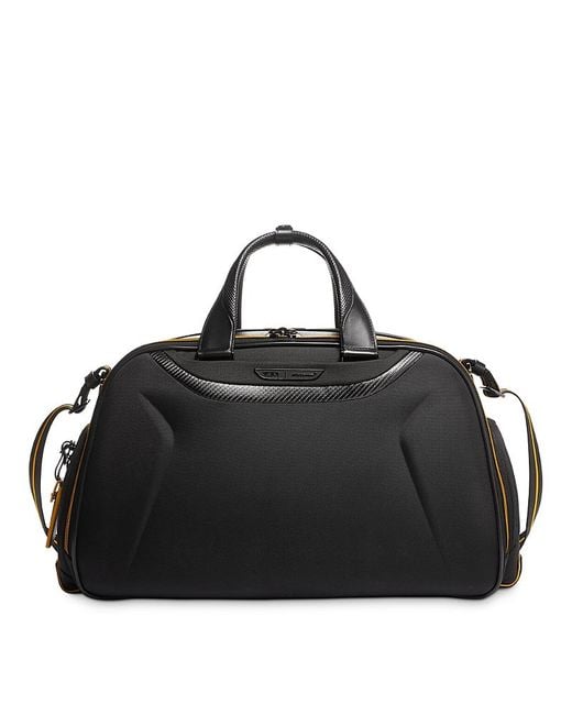 Tumi Black I Mclaren Quantum Duffel