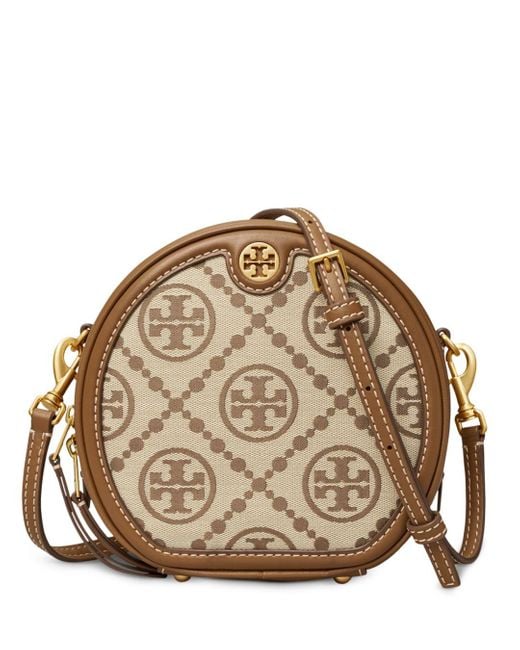 tory burch yellow crossbody bolsa