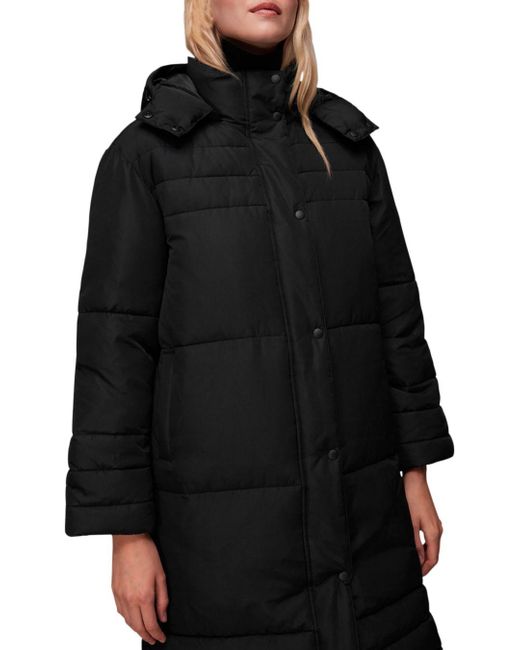 whistles black puffer