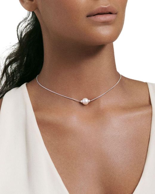 David Yurman Solari Pendant Necklace 