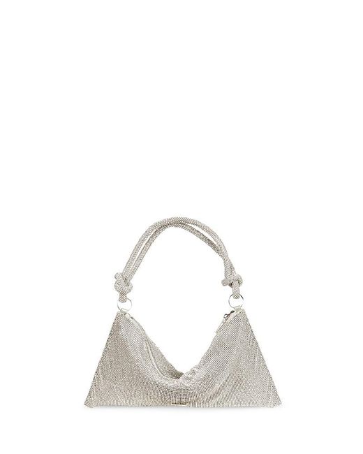 Cult Gaia Natural Hera Mini Shoulder Bag