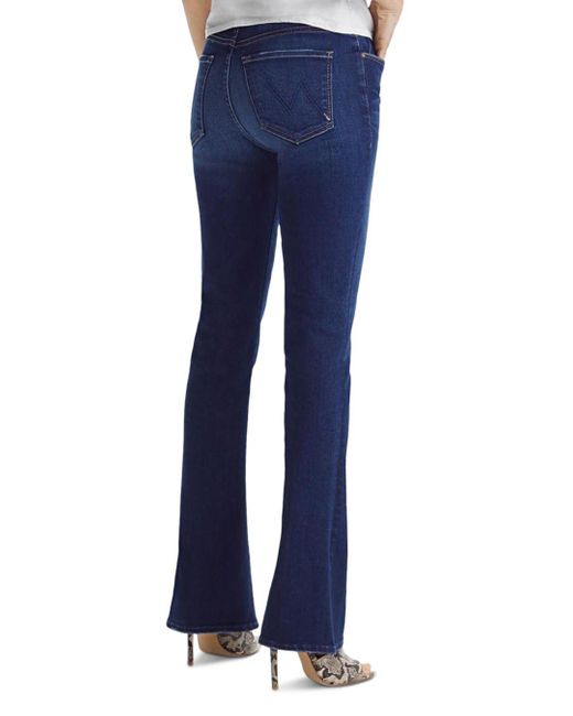 mother jeans the runaway