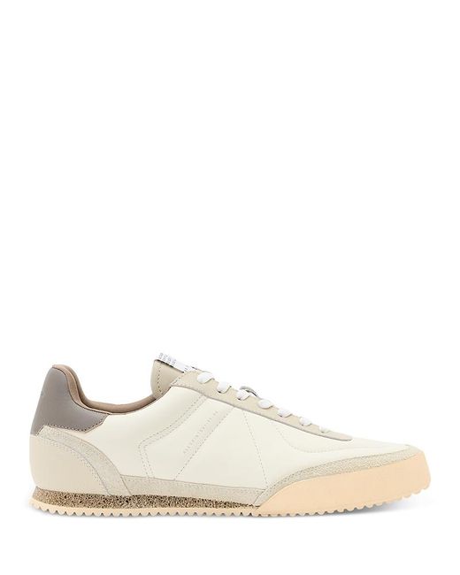 AllSaints White Harri Sneakers for men