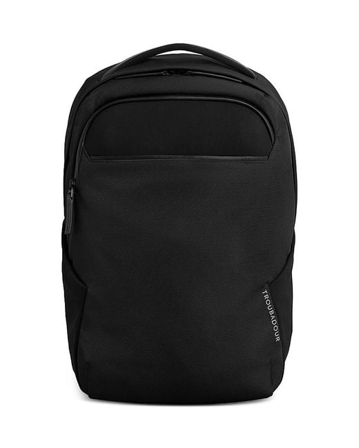 Troubadour Black Neo Backpack for men