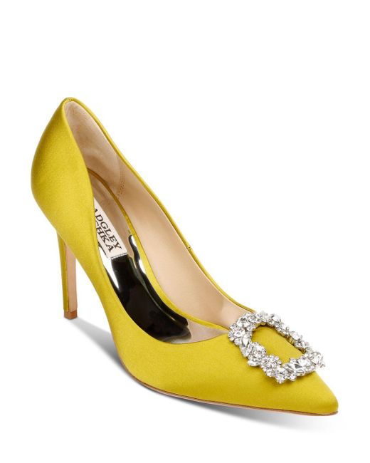 badgley mischka cher crystal