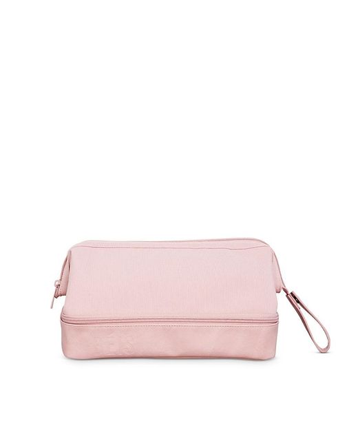BEIS Pink The Dopp Kit
