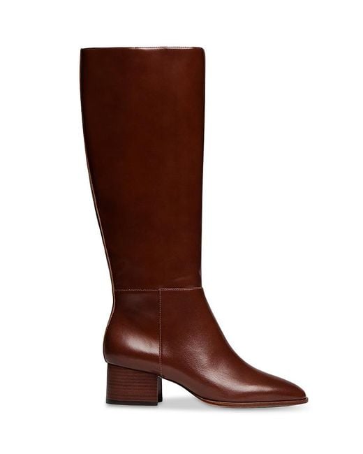 Reformation Brown Gilly Boots