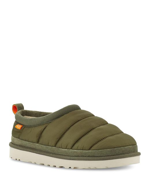 UGG Wool UGG Tasman Maxi Slippers in Burnt Olive (Green) for Men Lyst