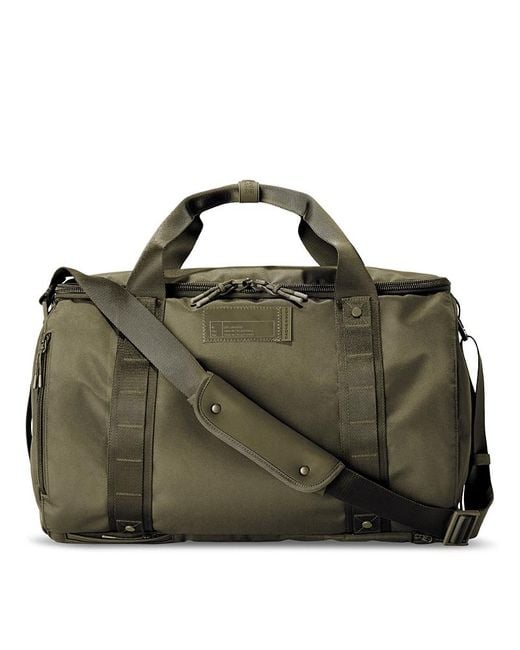 Dagne Dover Green Denver Large Convertible Duffle