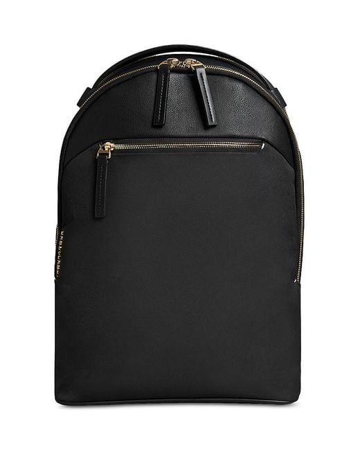 Troubadour Black Ember Backpack for men