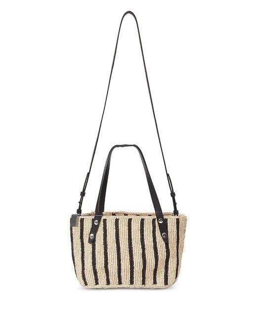 Rag & Bone Metallic Daily Small Tote